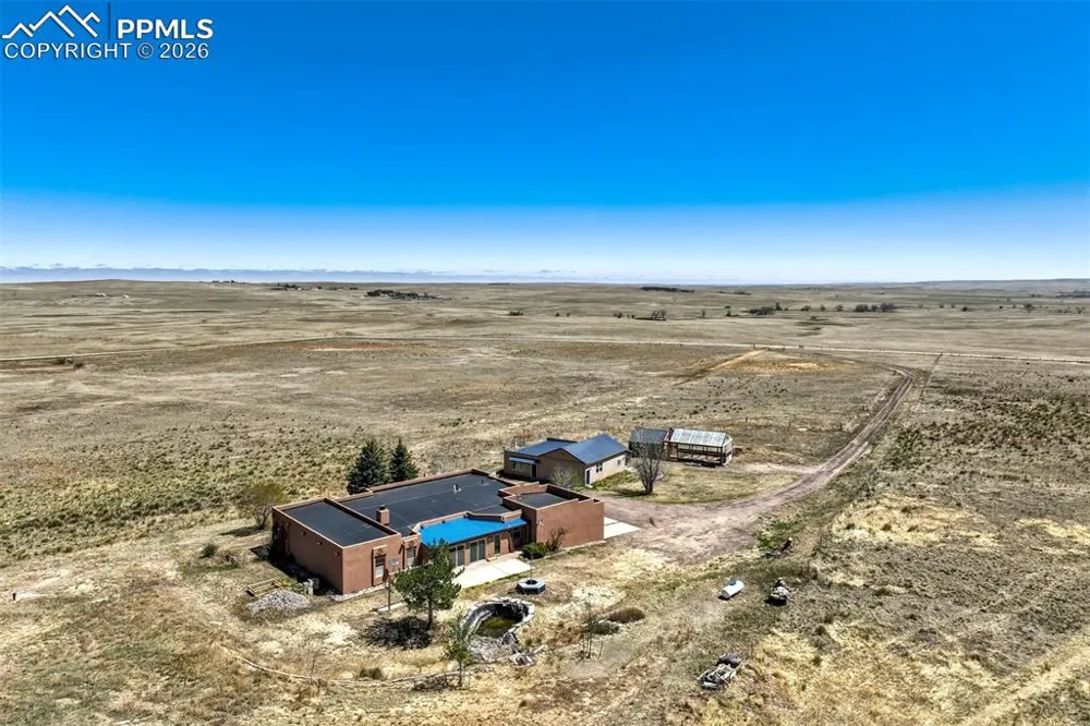 18450 Eurich Road Calhan, CO 80808
