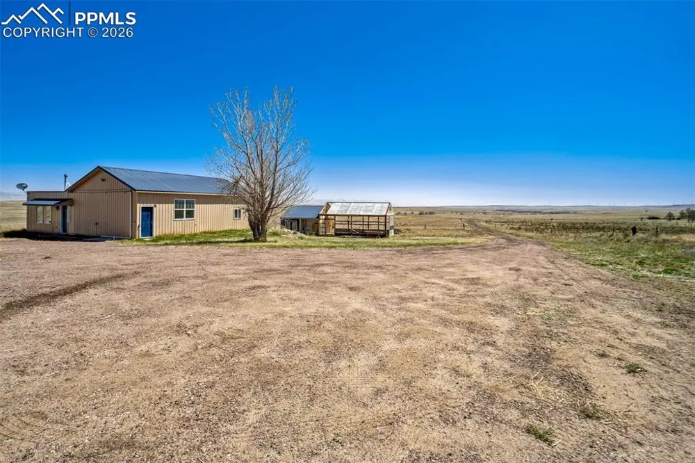 18450 Eurich Road Calhan, CO 80808