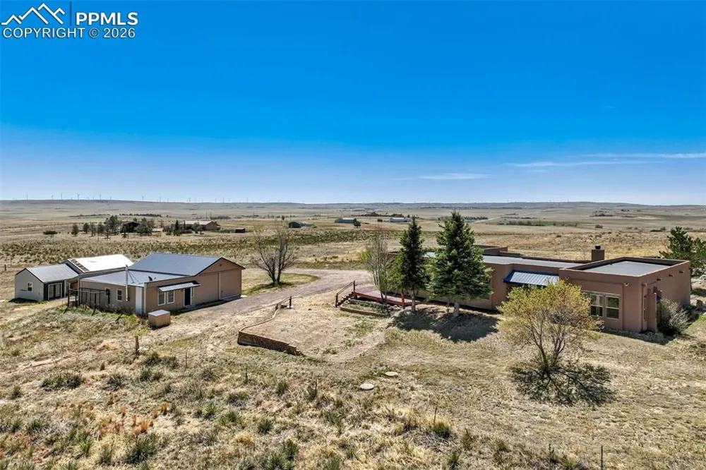 18450 Eurich Road Calhan, CO 80808