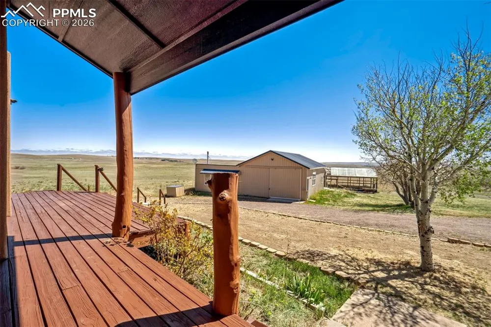18450 Eurich Road Calhan, CO 80808