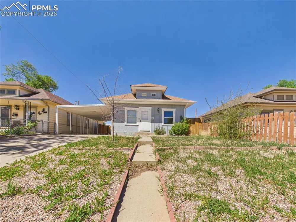 1213 E 13th Street Pueblo, CO 81001