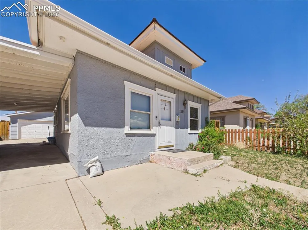 1213 E 13th Street Pueblo, CO 81001