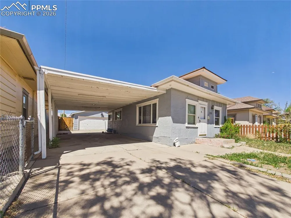 1213 E 13th Street Pueblo, CO 81001