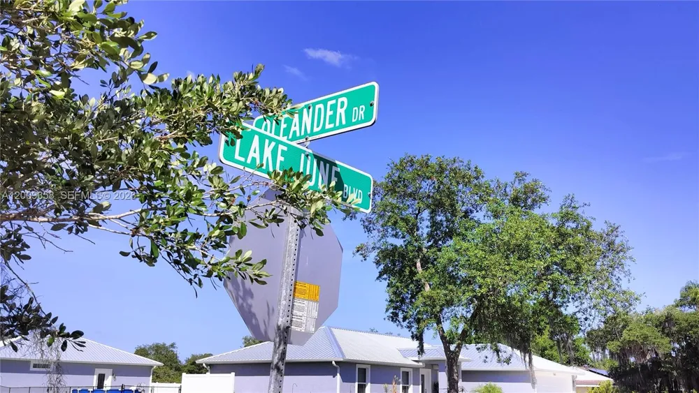3057 Lake June Blvd.` Lake Placid, FL 33852