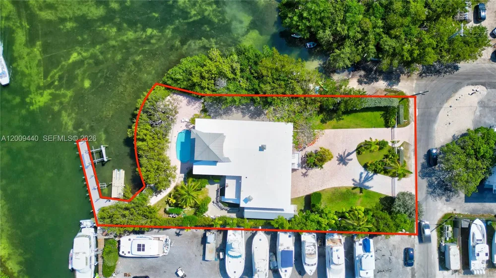 1101 Mastic Street Islamorada, FL 33036