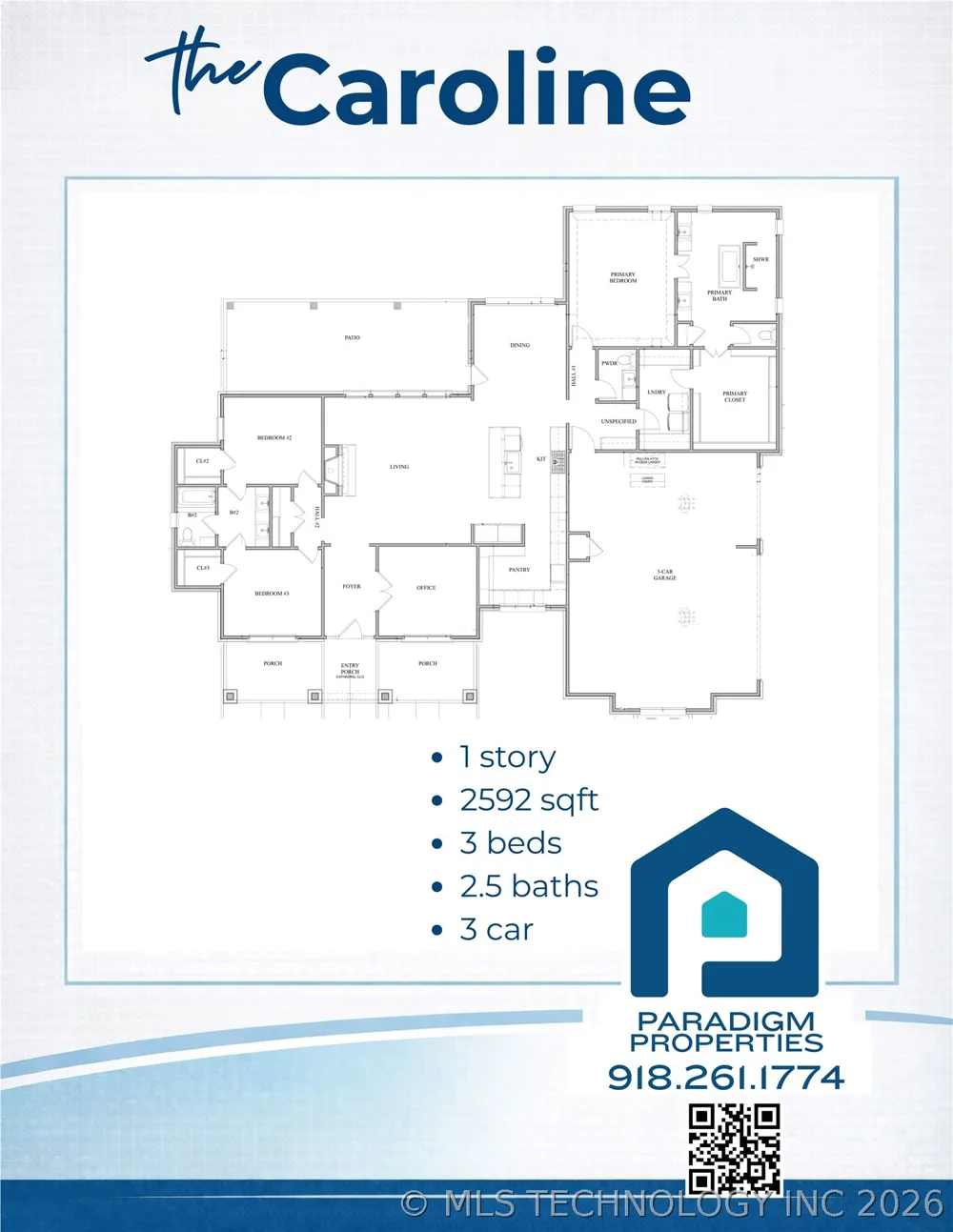 21630 E 112th Place Broken Arrow, OK 74014