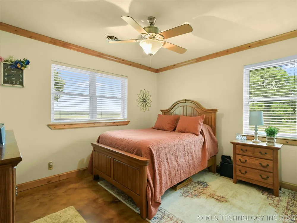 10469 State Highway 96 Burneyville, OK 73430