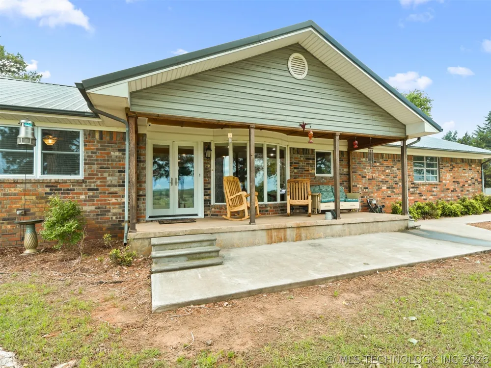 10469 State Highway 96 Burneyville, OK 73430