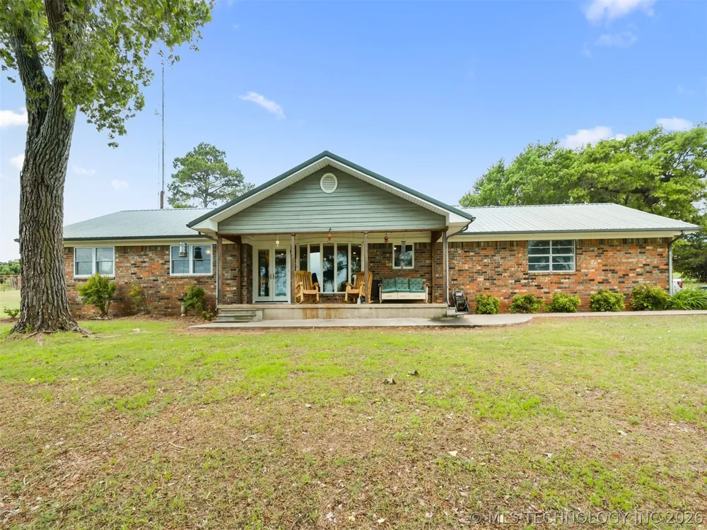 10469 State Highway 96 Burneyville, OK 73430