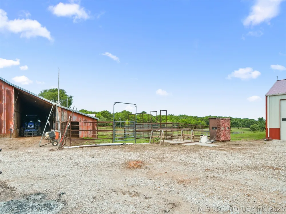 10469 State Highway 96 Burneyville, OK 73430