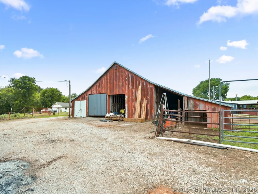 10469 State Highway 96 Burneyville, OK 73430