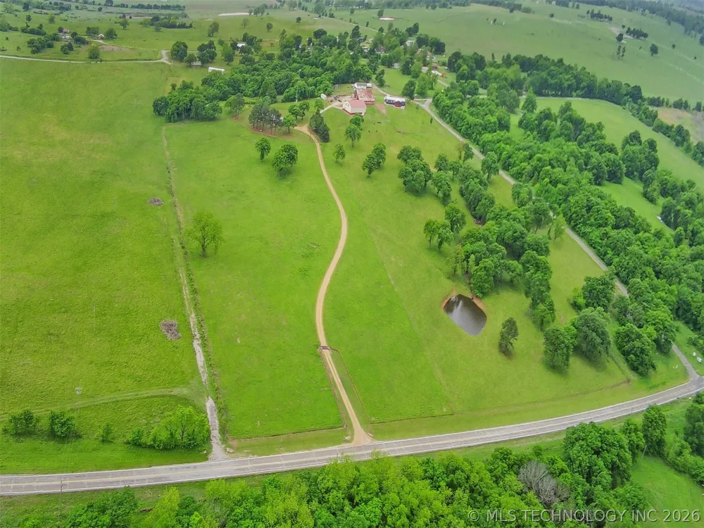 10469 State Highway 96 Burneyville, OK 73430