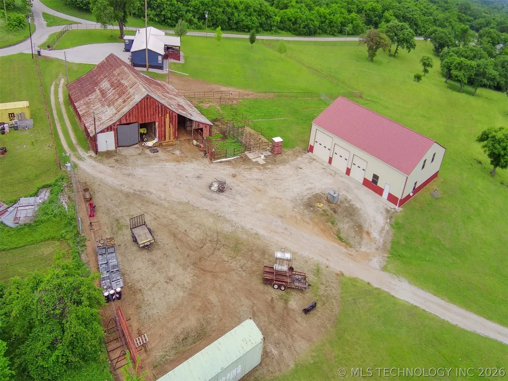 10469 State Highway 96 Burneyville, OK 73430