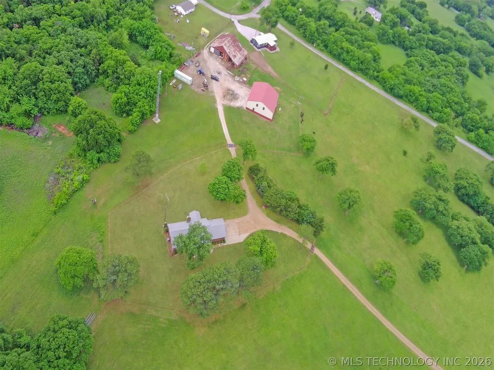 10469 State Highway 96 Burneyville, OK 73430