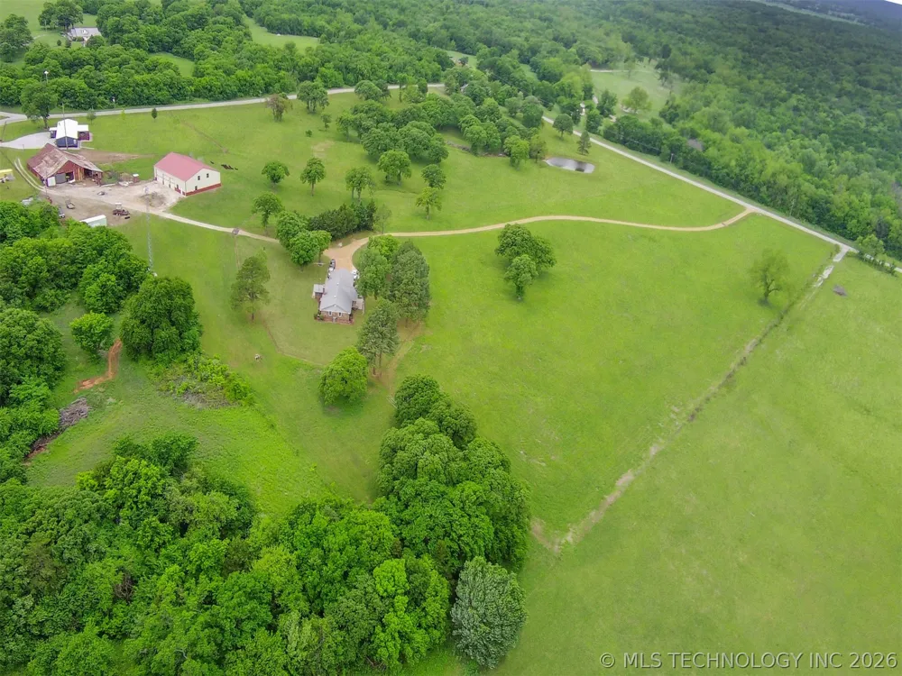 10469 State Highway 96 Burneyville, OK 73430