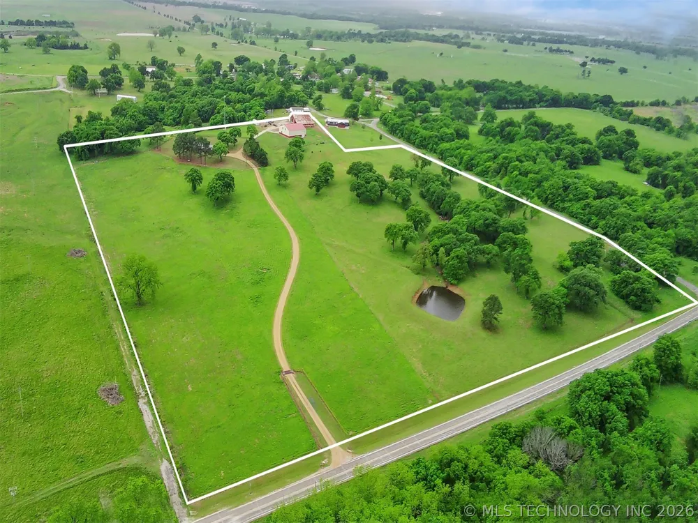10469 State Highway 96 Burneyville, OK 73430
