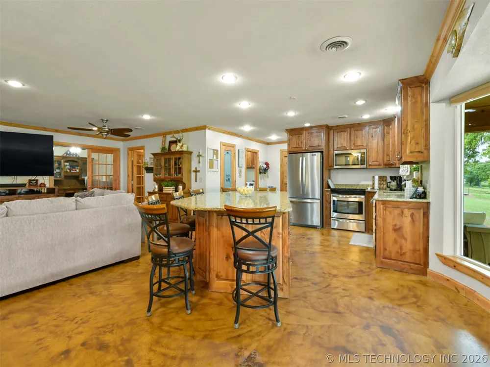10469 State Highway 96 Burneyville, OK 73430