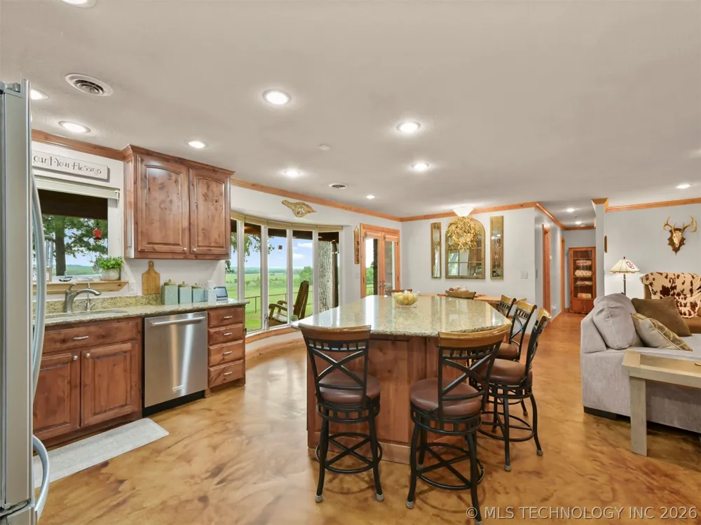 10469 State Highway 96 Burneyville, OK 73430