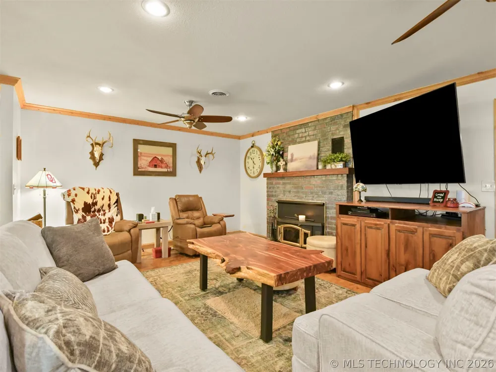 10469 State Highway 96 Burneyville, OK 73430