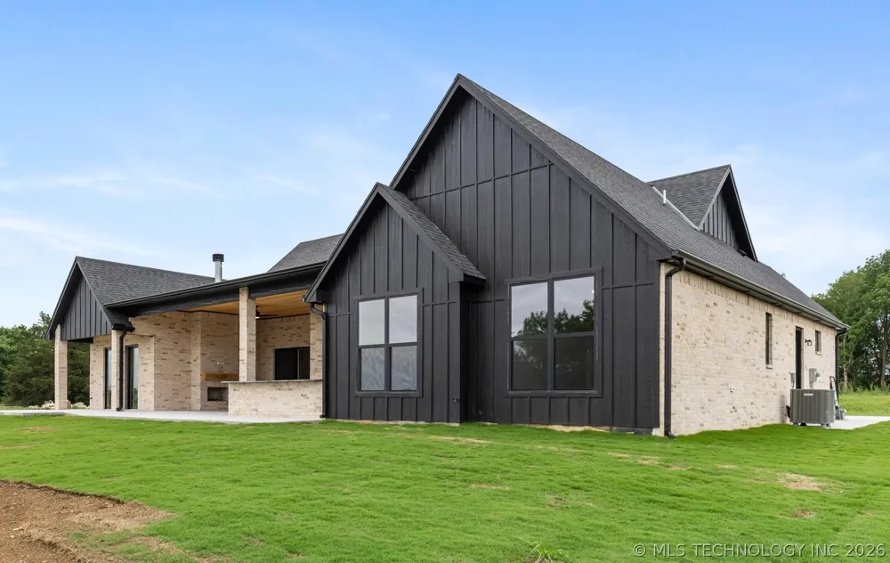 12216 Reflection Pointe Drive Kingston, OK 73439