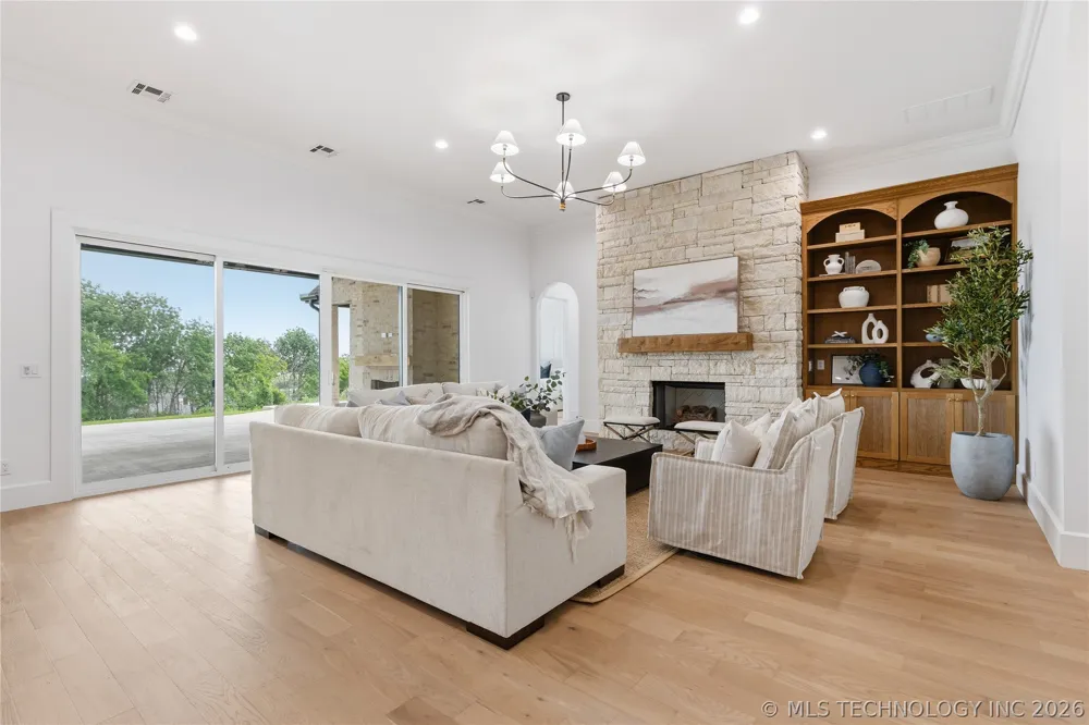12216 Reflection Pointe Drive Kingston, OK 73439