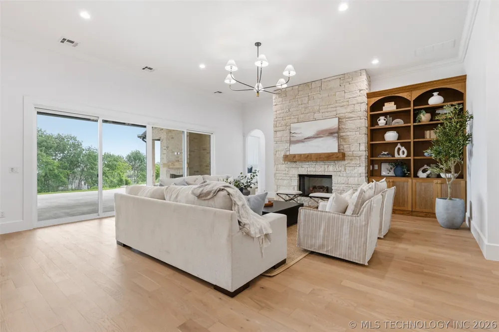 12216 Reflection Pointe Drive Kingston, OK 73439