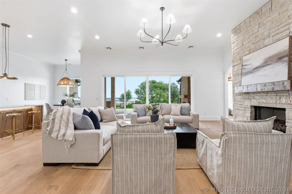 12216 Reflection Pointe Drive Kingston, OK 73439