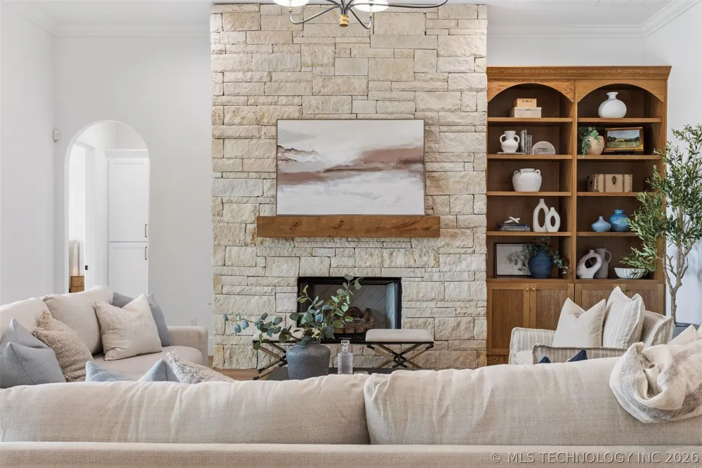 12216 Reflection Pointe Drive Kingston, OK 73439