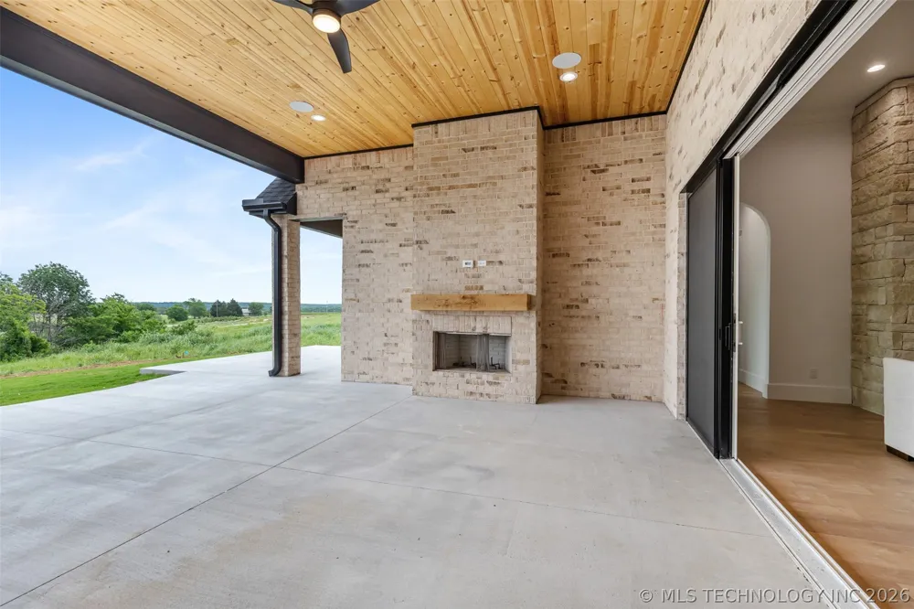 12216 Reflection Pointe Drive Kingston, OK 73439
