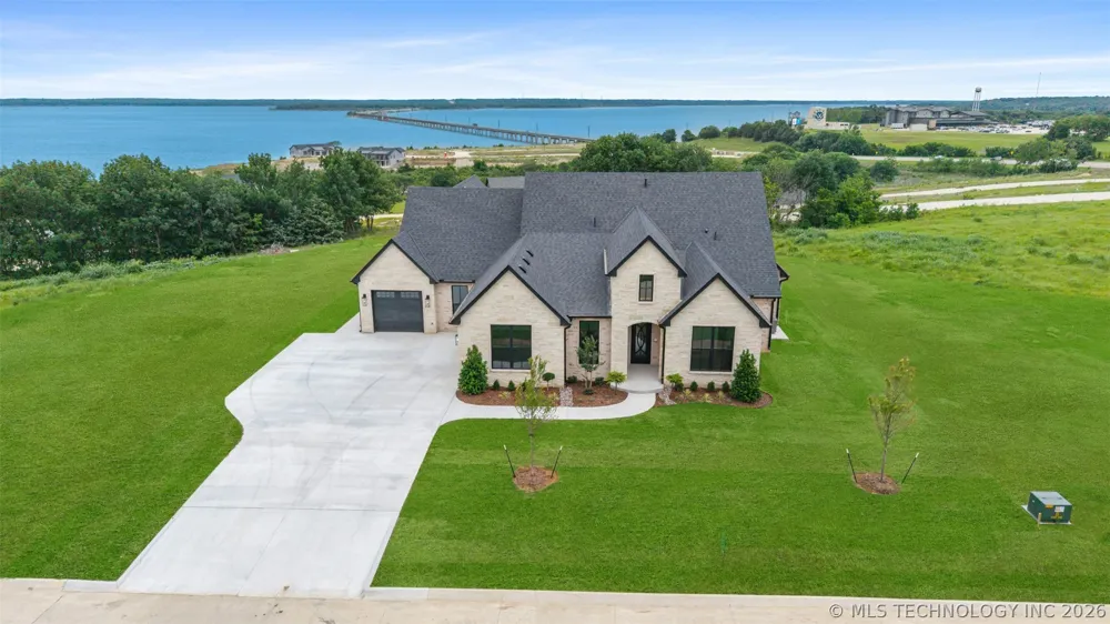 12216 Reflection Pointe Drive Kingston, OK 73439