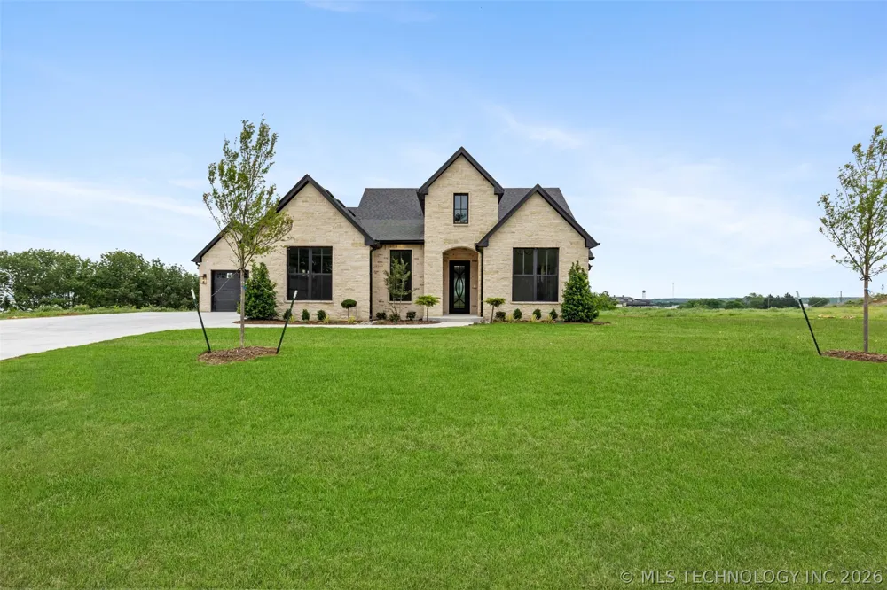 12216 Reflection Pointe Drive Kingston, OK 73439
