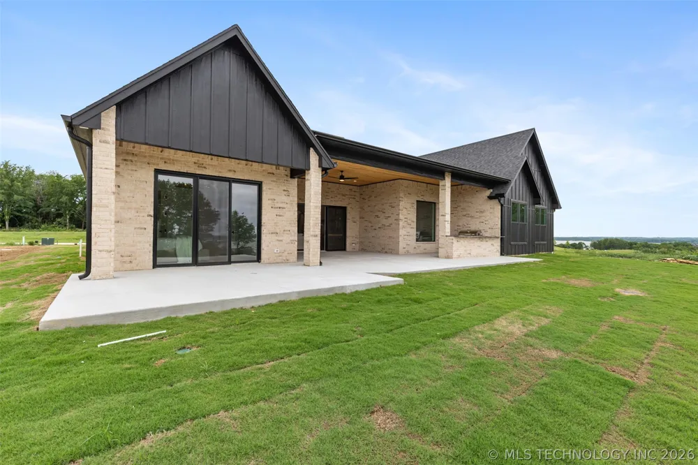 12216 Reflection Pointe Drive Kingston, OK 73439