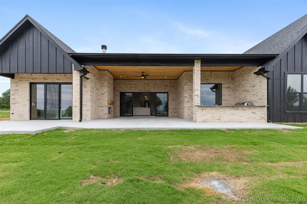 12216 Reflection Pointe Drive Kingston, OK 73439
