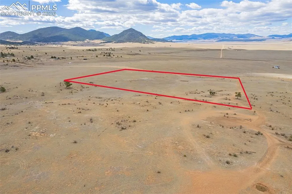 1685 Montezuma Road Lake George, CO 80827
