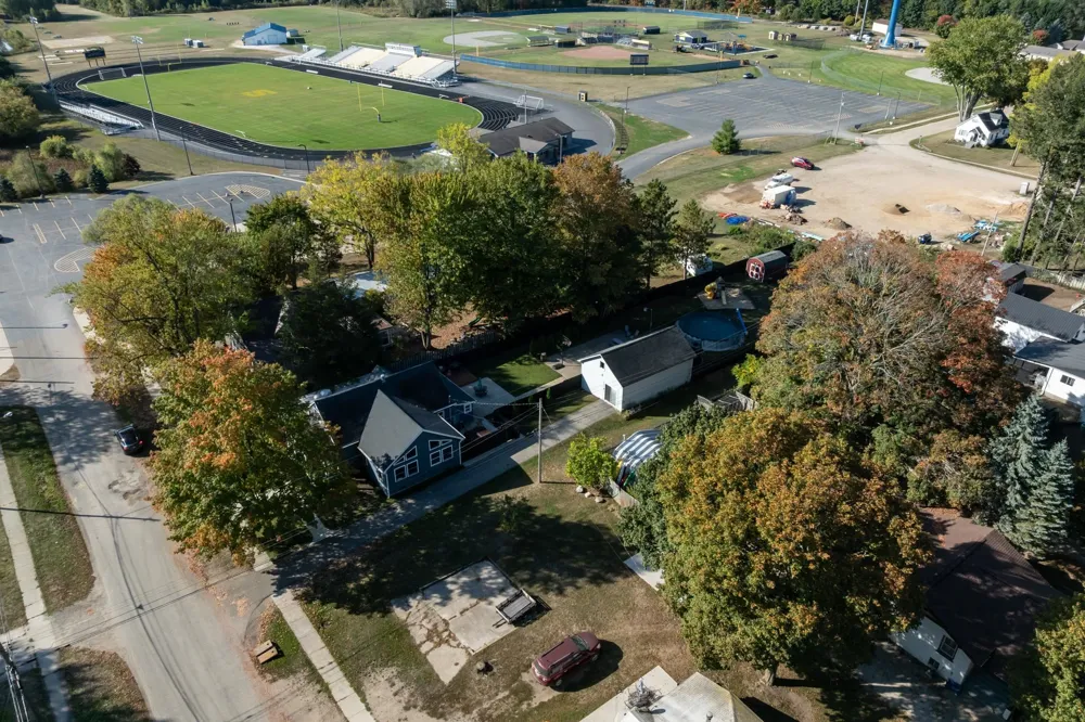 308 S 3rd Street Shepherd Village, MI 48883