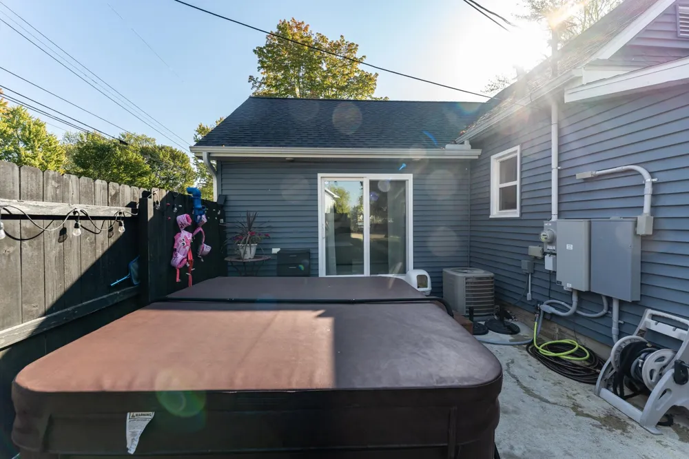 308 S 3rd Street Shepherd Village, MI 48883