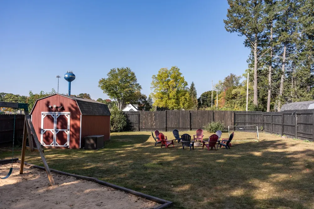 308 S 3rd Street Shepherd Village, MI 48883
