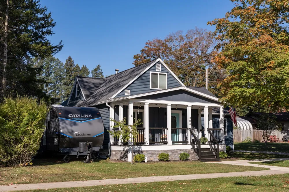 308 S 3rd Street Shepherd Village, MI 48883