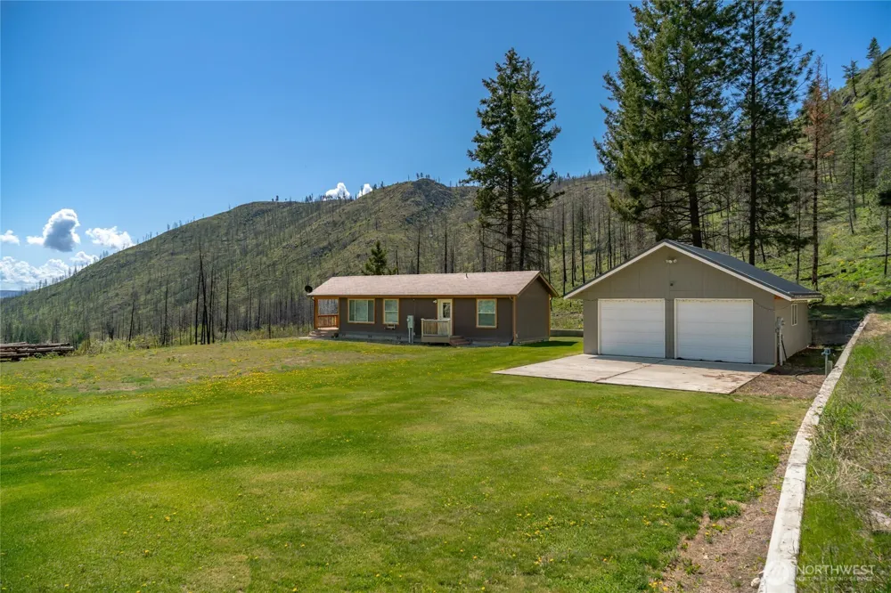 539 AB Antoine Creek Road Chelan, WA 98816