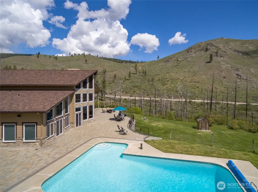 539 AB Antoine Creek Road Chelan, WA 98816