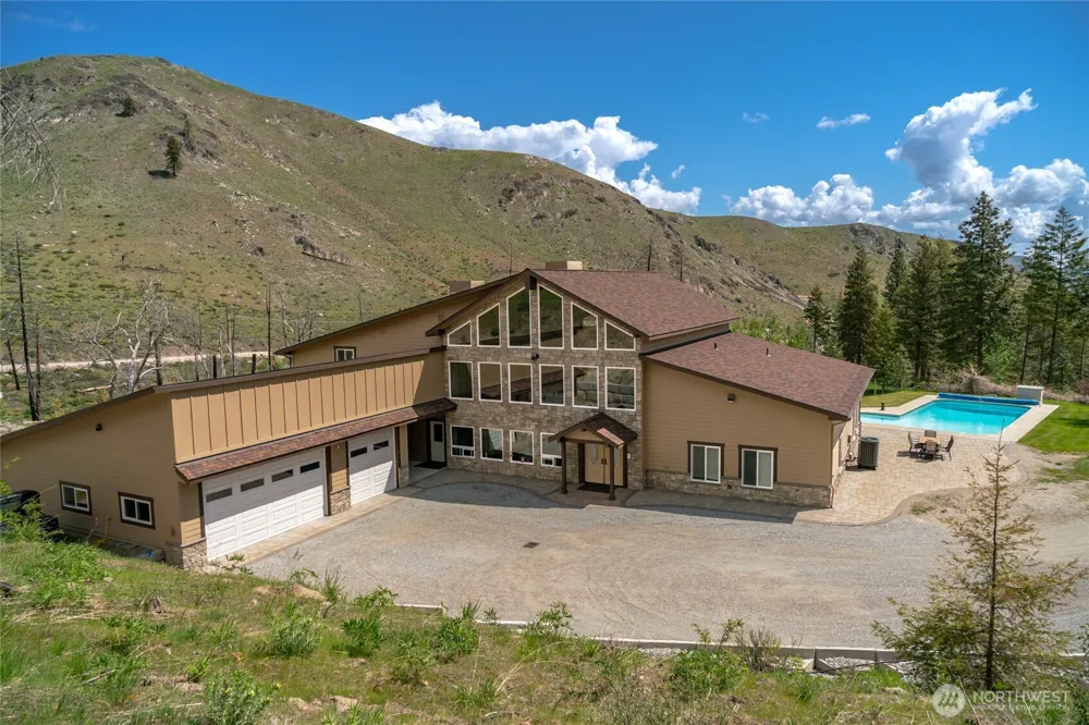 539 AB Antoine Creek Road Chelan, WA 98816