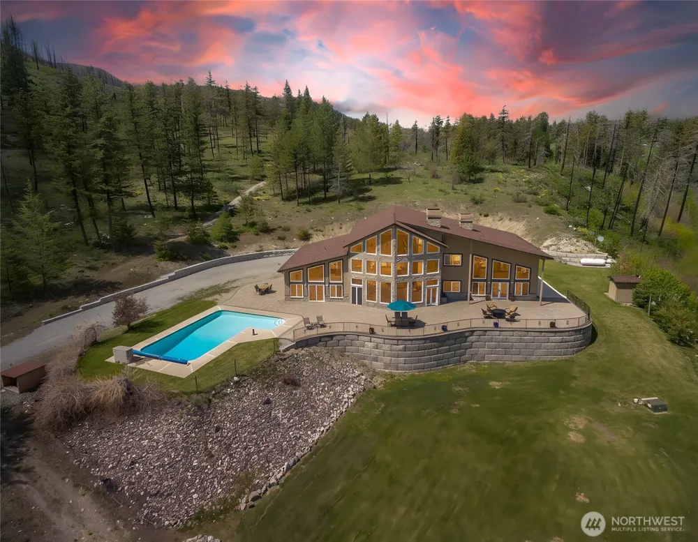 539 AB Antoine Creek Road Chelan, WA 98816