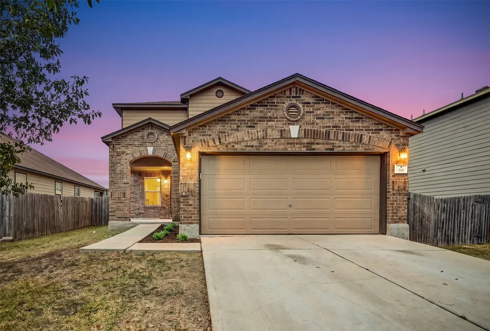 181 Cushman Drive Kyle, TX 78640