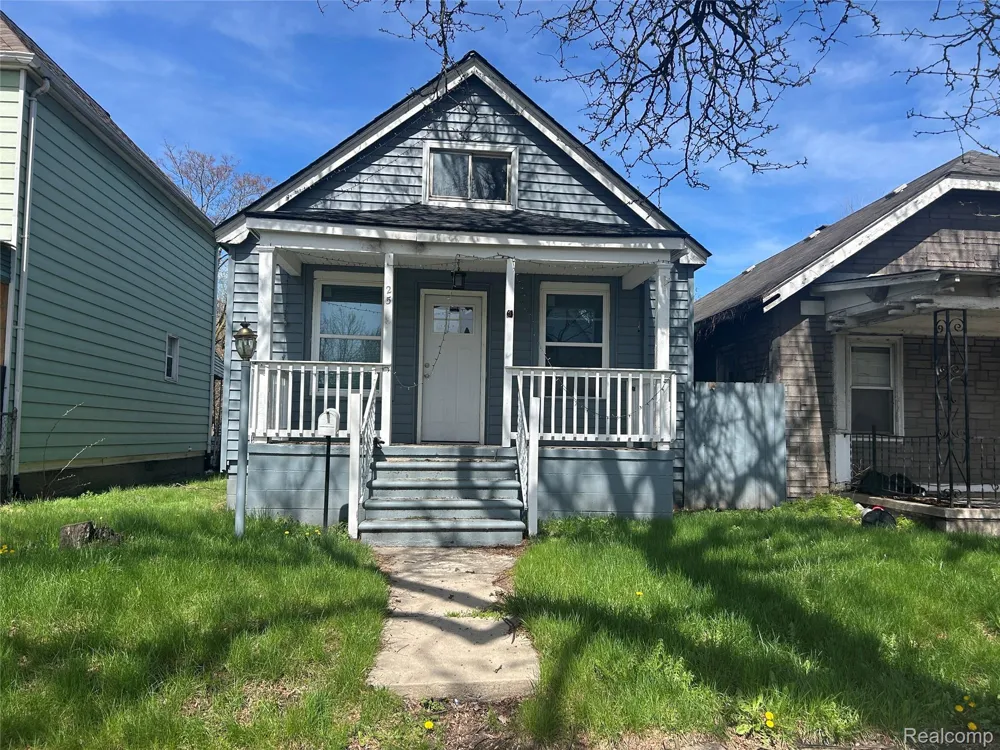 25 Orchard Street River Rouge City, MI 48218