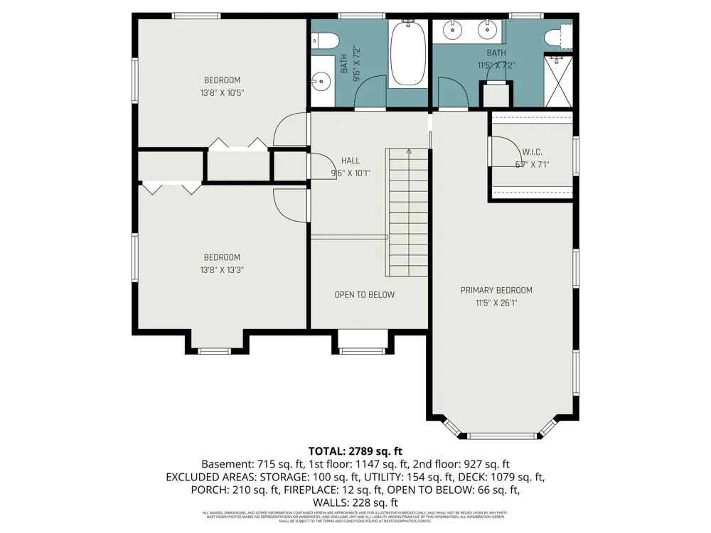 4961 Beechwood Drive Hope Township, MI 49046