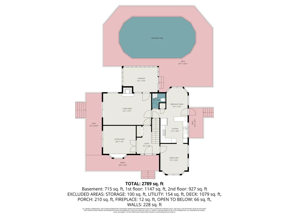 4961 Beechwood Drive Hope Township, MI 49046