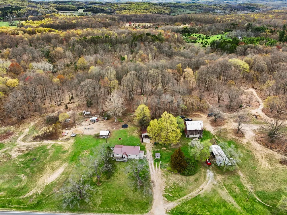 268 W Shelby Road Shelby Township, MI 49455