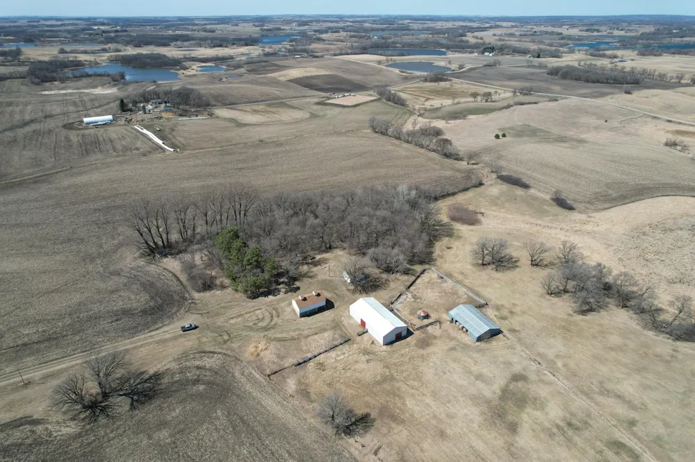 TBD 255th Street Fergus Falls, MN 56537
