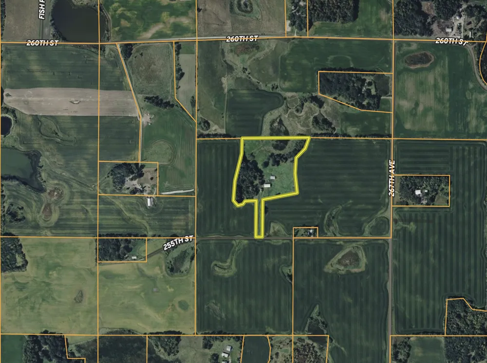 TBD 255th Street Fergus Falls, MN 56537