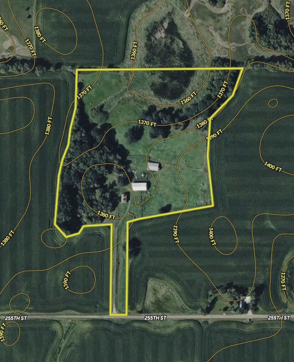 TBD 255th Street Fergus Falls, MN 56537